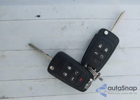 2011 Chevrolet Cruze Ltz from USA, damaged, VIN 1G1PH5S93B7116084